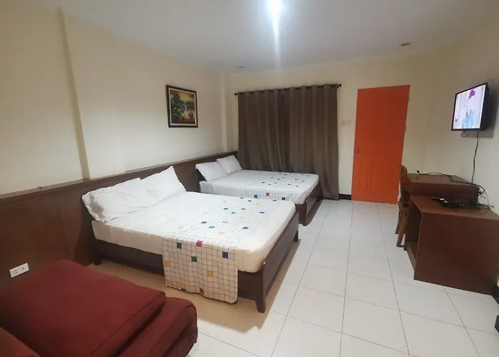 Hotel North Sky Sogod Sogod (Cebu)